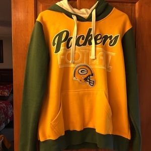 Green Bay Packers Hoodie Sweatshirt